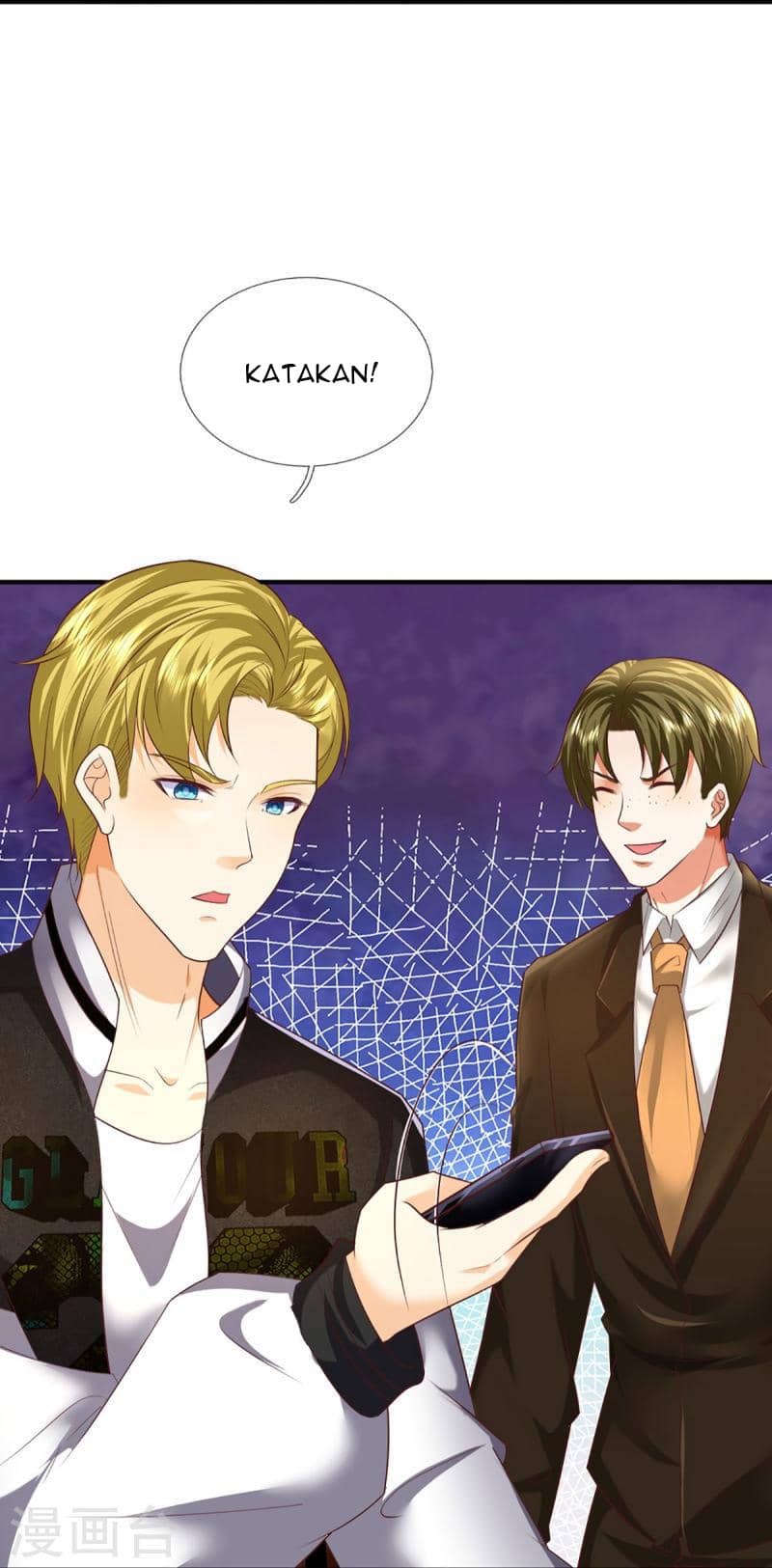 Immortal Daddy Xianzun Chapter 317 halaman 21
