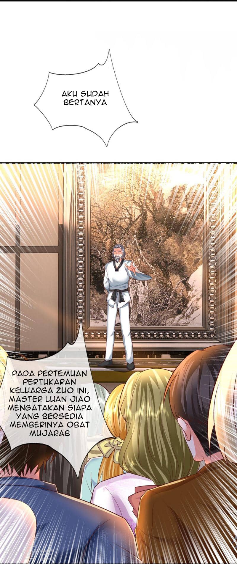 Immortal Daddy Xianzun Chapter 317 halaman 22