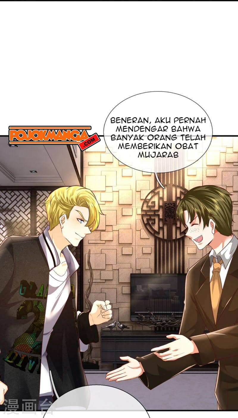 Immortal Daddy Xianzun Chapter 317 halaman 25