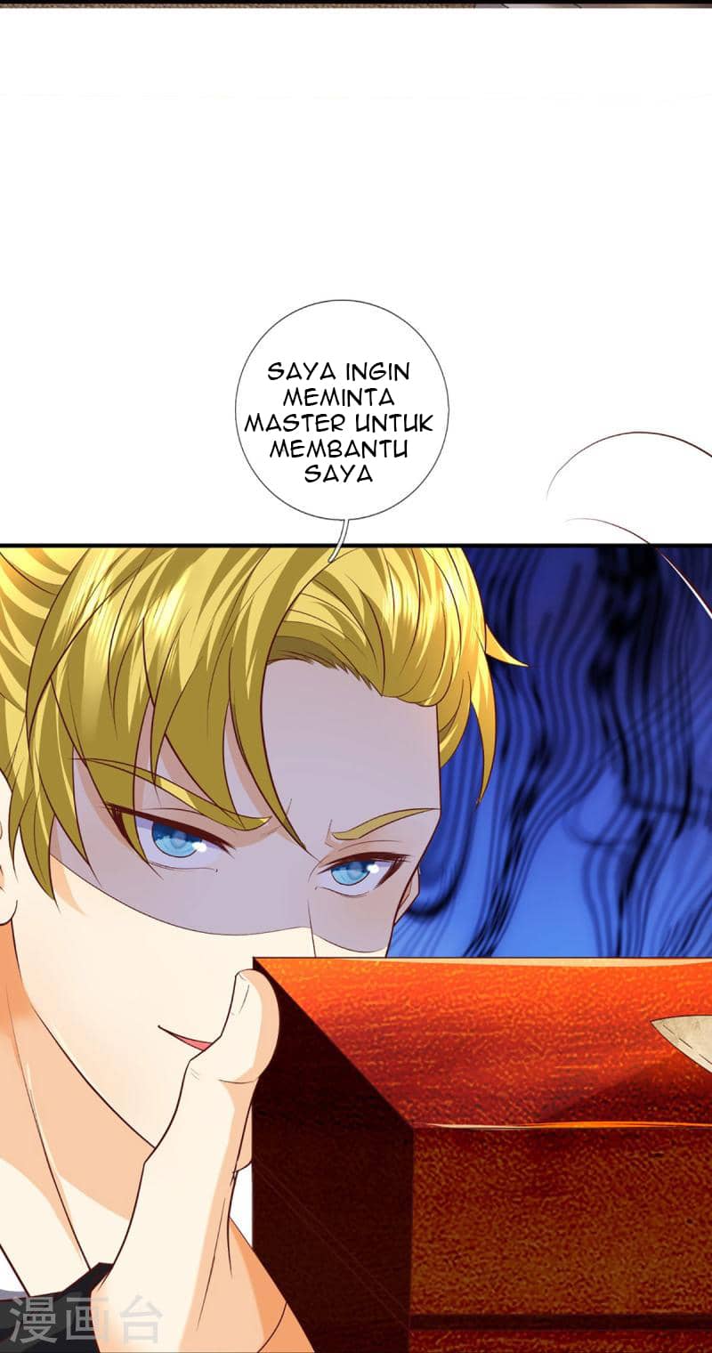 Immortal Daddy Xianzun Chapter 317 halaman 33
