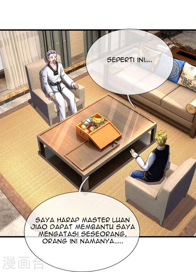 Immortal Daddy Xianzun Chapter 317 halaman 36