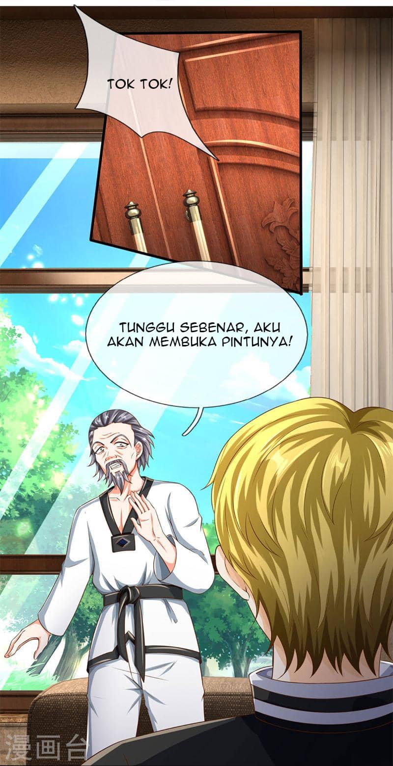 Immortal Daddy Xianzun Chapter 317 halaman 37