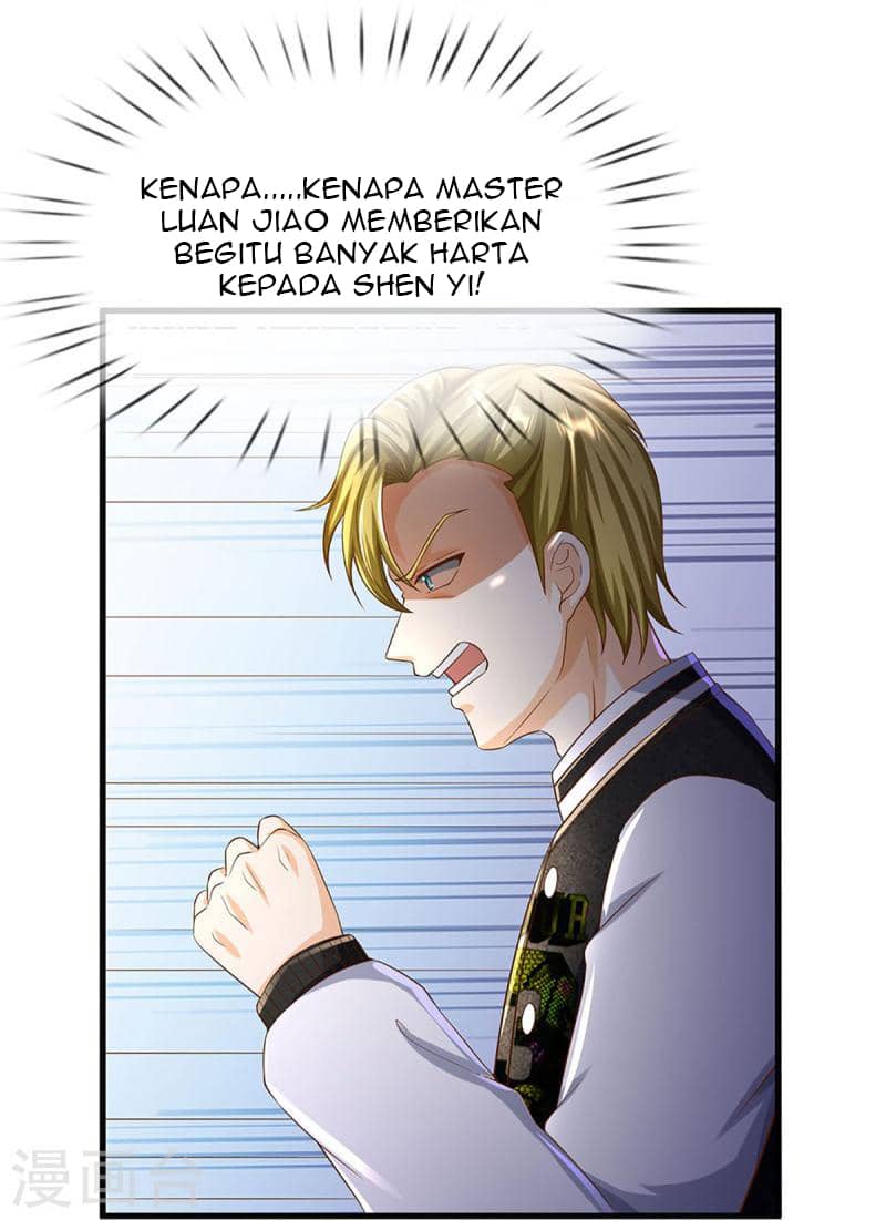 Immortal Daddy Xianzun Chapter 317 halaman 42