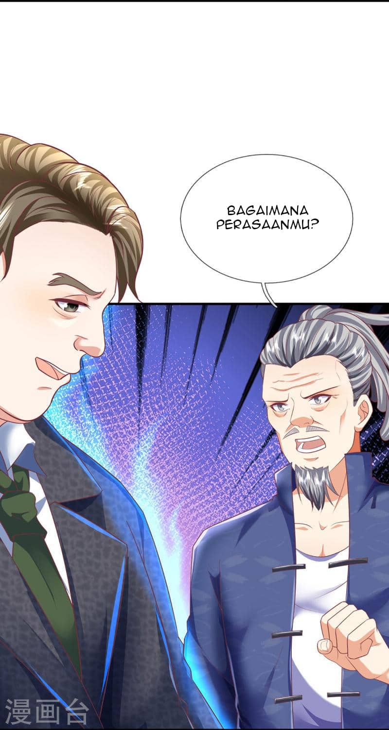 Immortal Daddy Xianzun Chapter 317 halaman 6