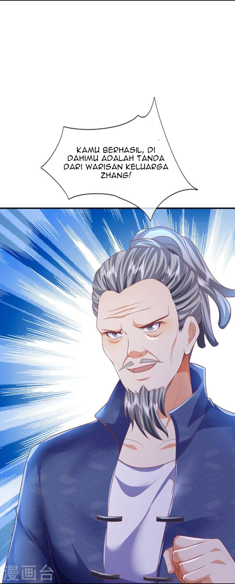 Immortal Daddy Xianzun Chapter 317 halaman 9