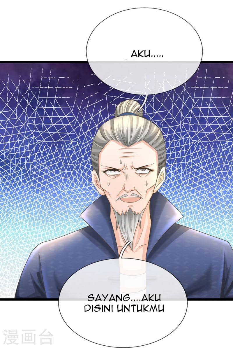 Immortal Daddy Xianzun Chapter 316 halaman 12