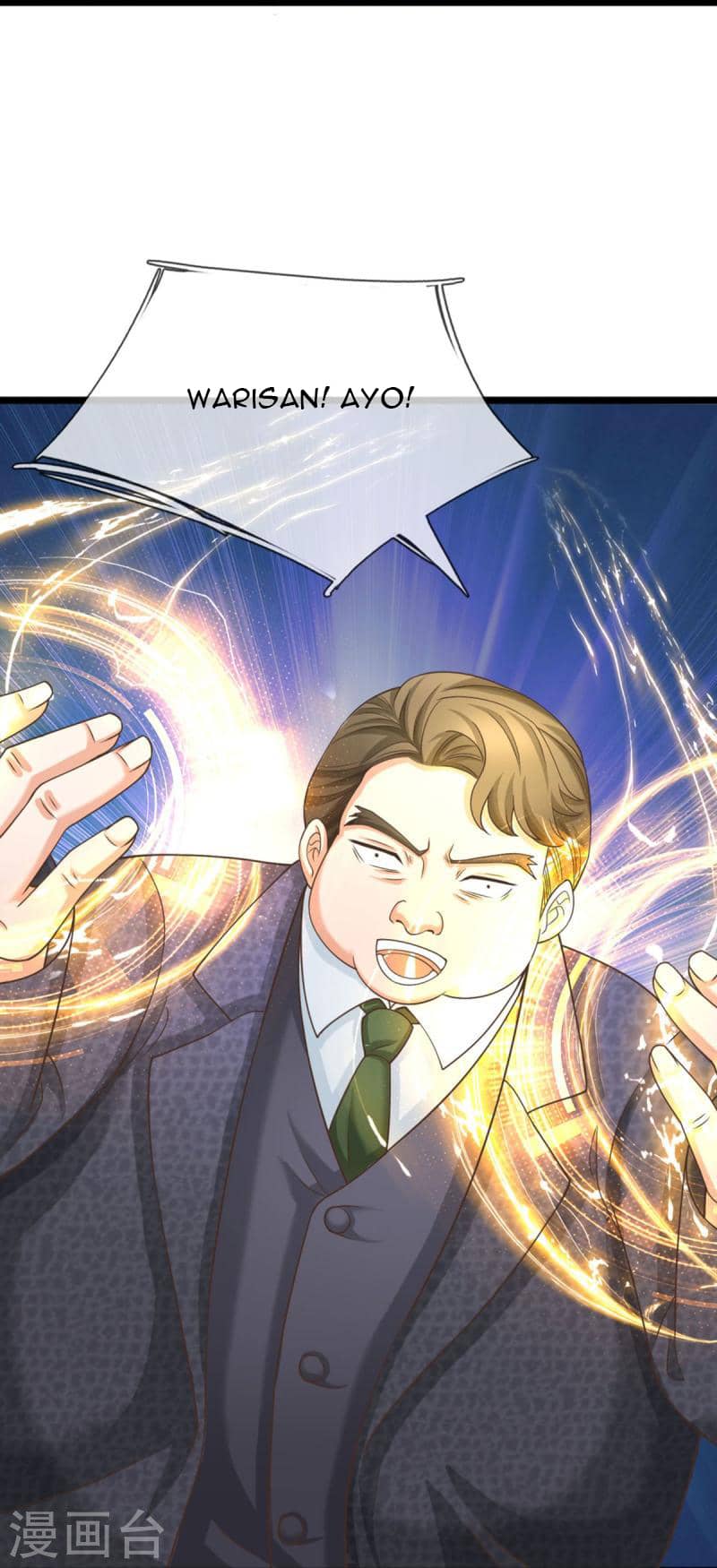Immortal Daddy Xianzun Chapter 316 halaman 23