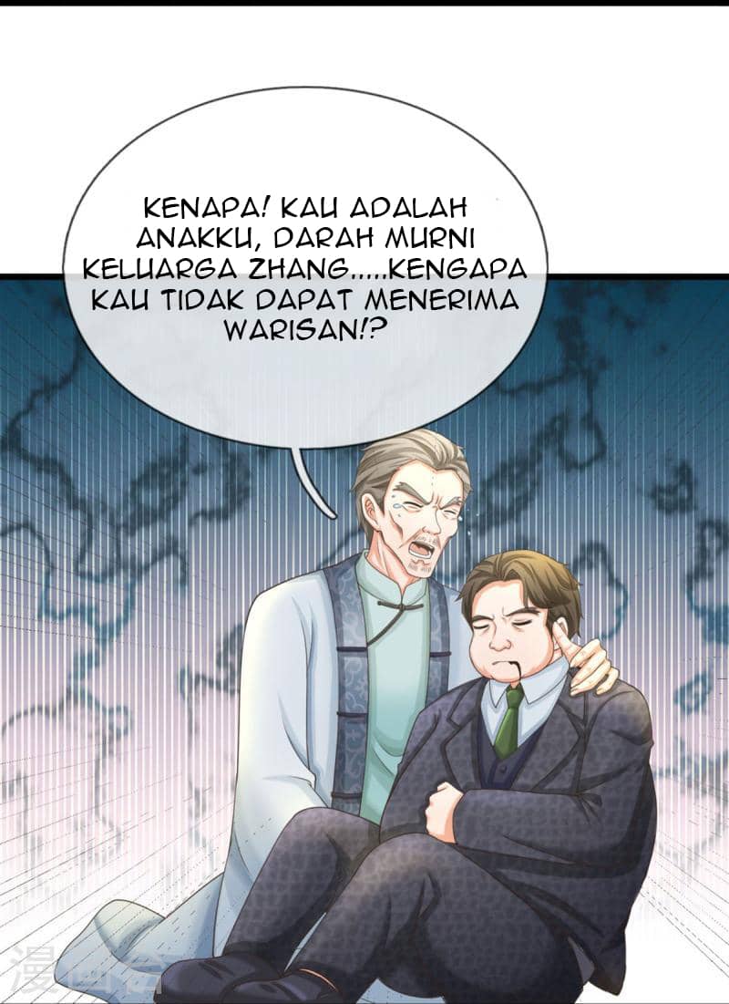 Immortal Daddy Xianzun Chapter 316 halaman 27