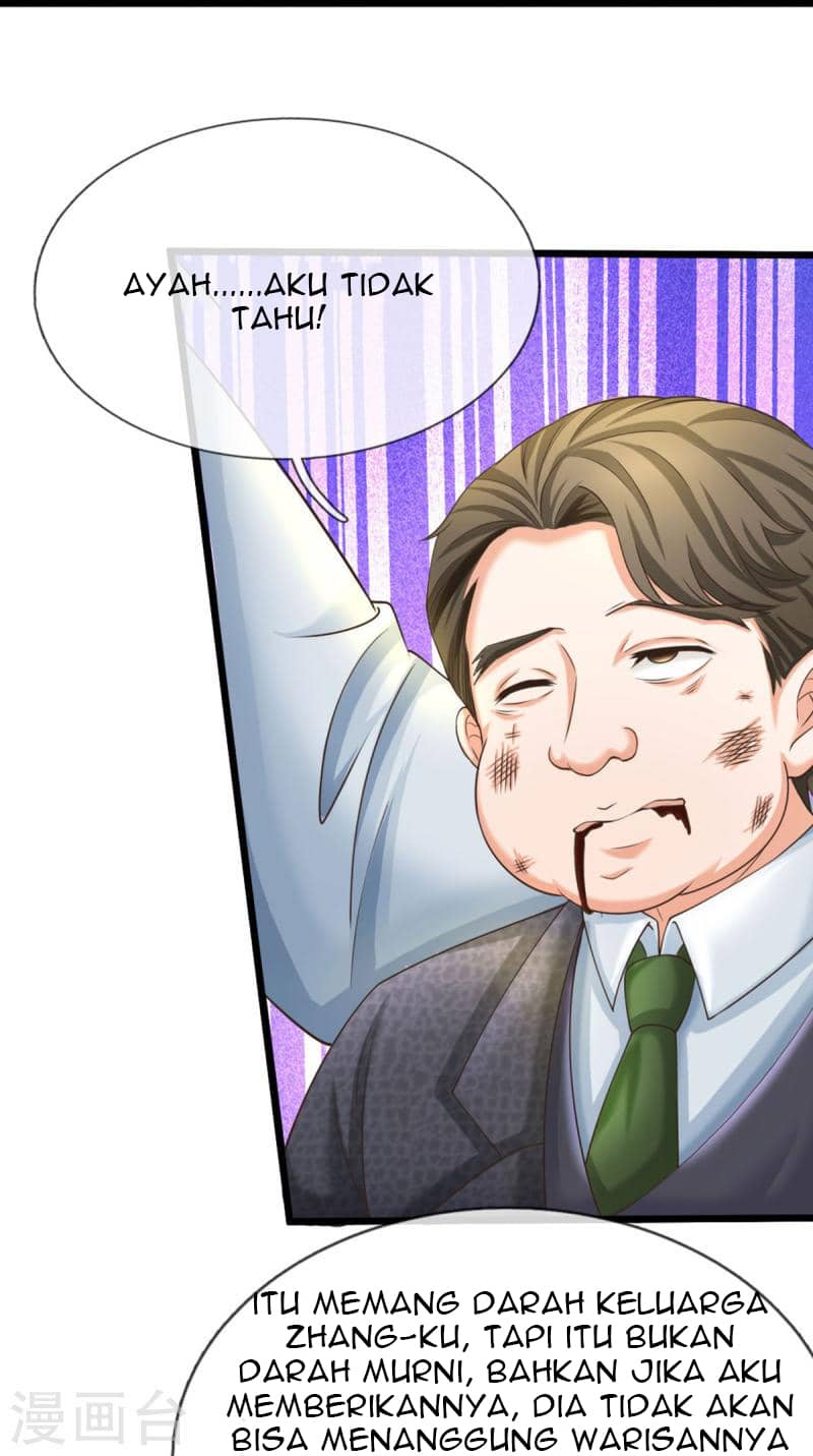 Immortal Daddy Xianzun Chapter 316 halaman 28