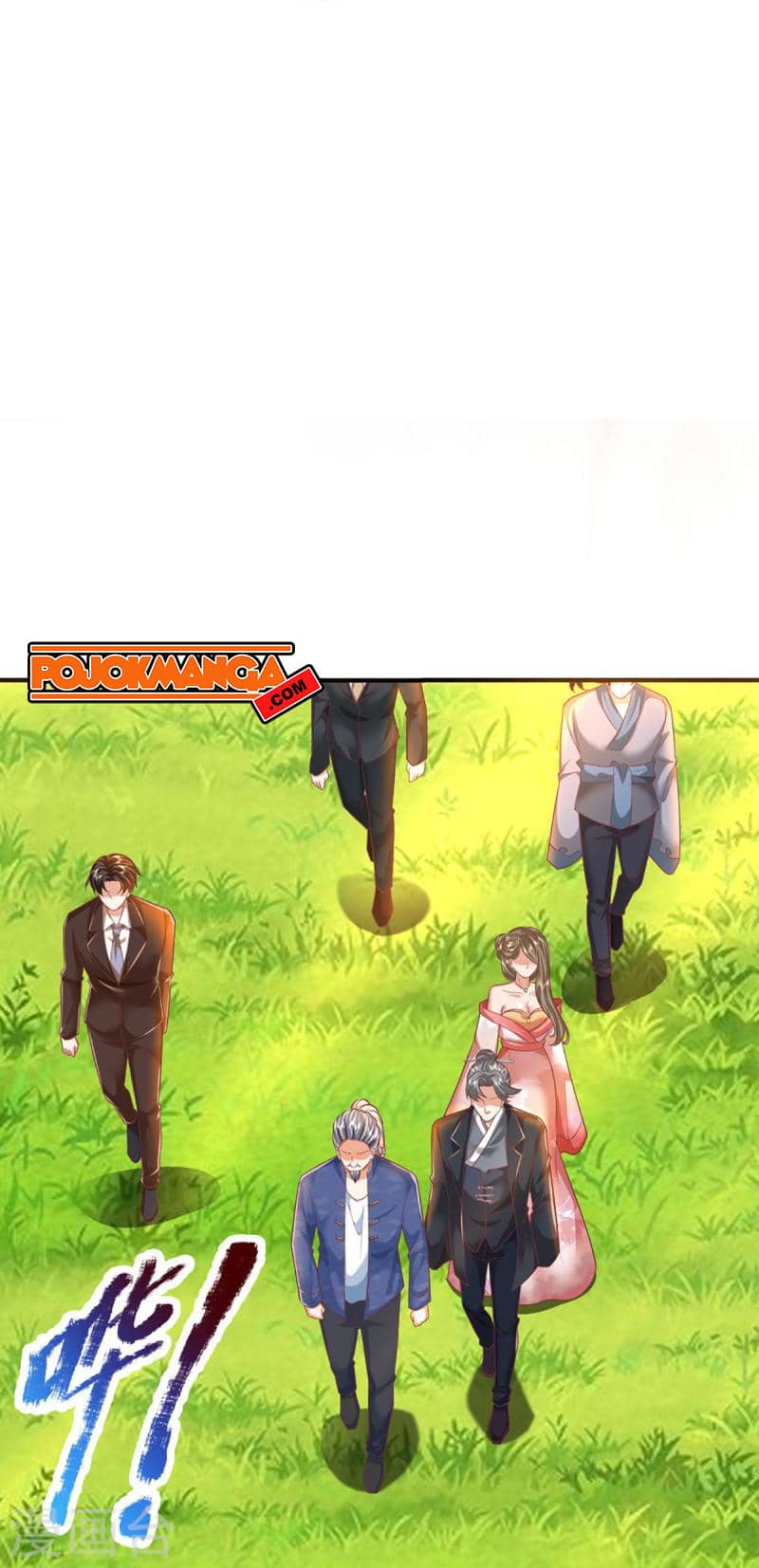 Immortal Daddy Xianzun Chapter 316 halaman 31