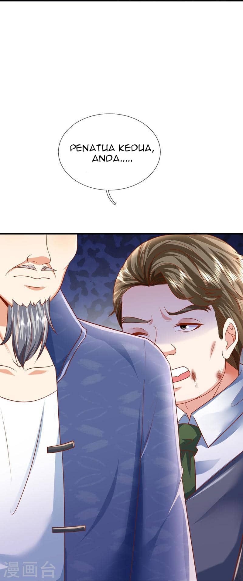 Immortal Daddy Xianzun Chapter 316 halaman 38