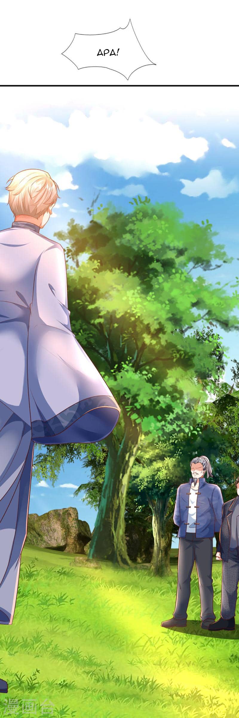 Immortal Daddy Xianzun Chapter 316 halaman 47