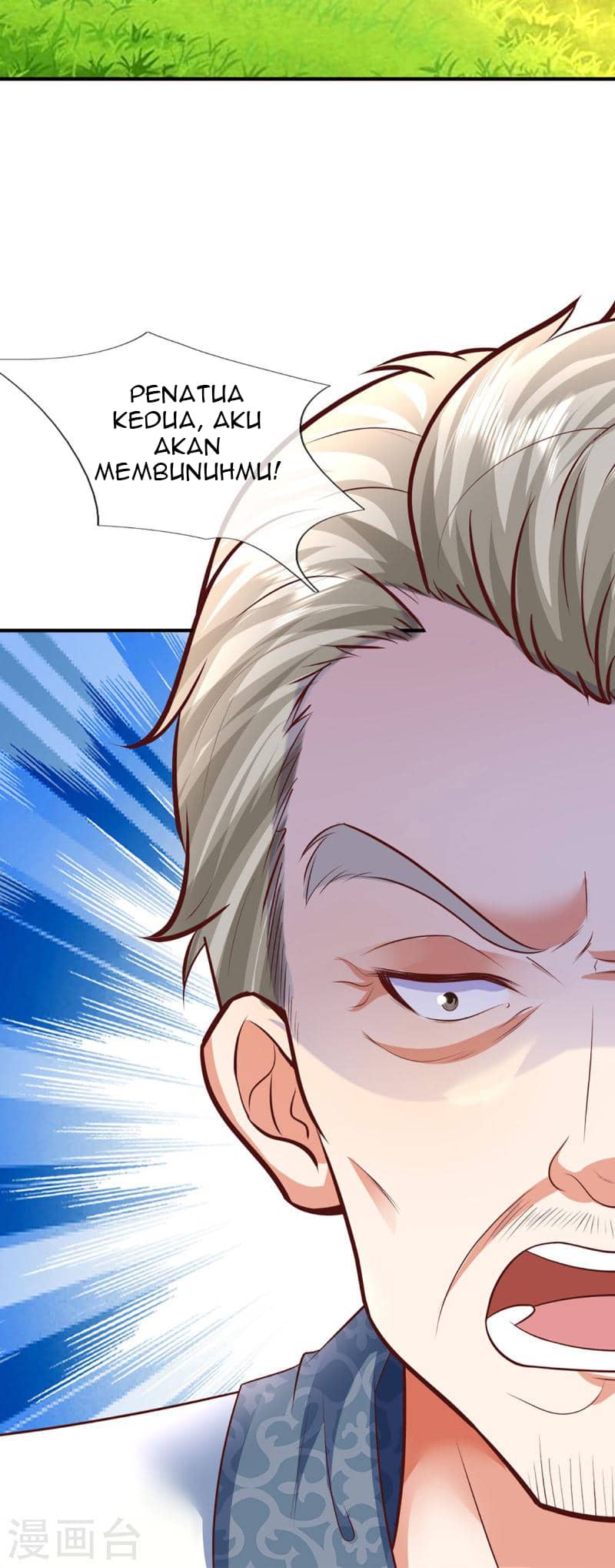 Immortal Daddy Xianzun Chapter 316 halaman 48