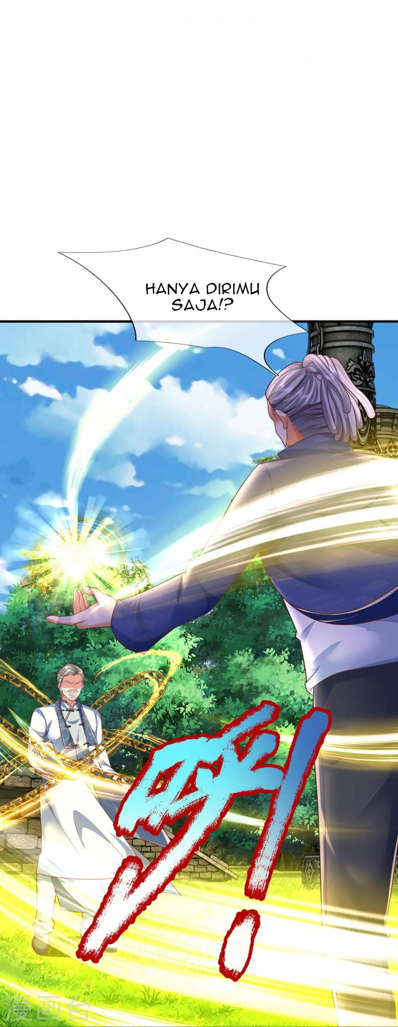 Immortal Daddy Xianzun Chapter 316 halaman 49