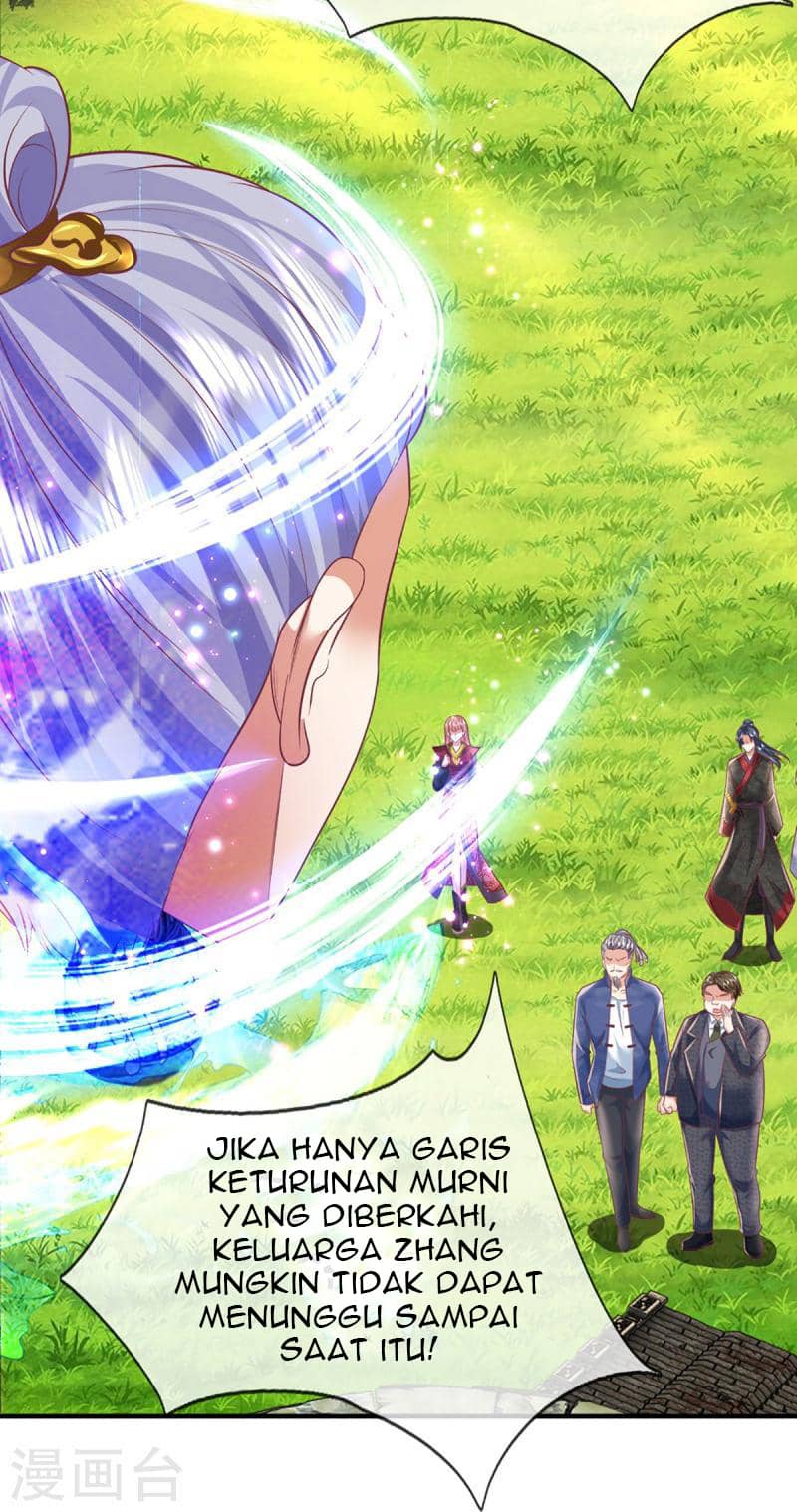 Immortal Daddy Xianzun Chapter 316 halaman 57