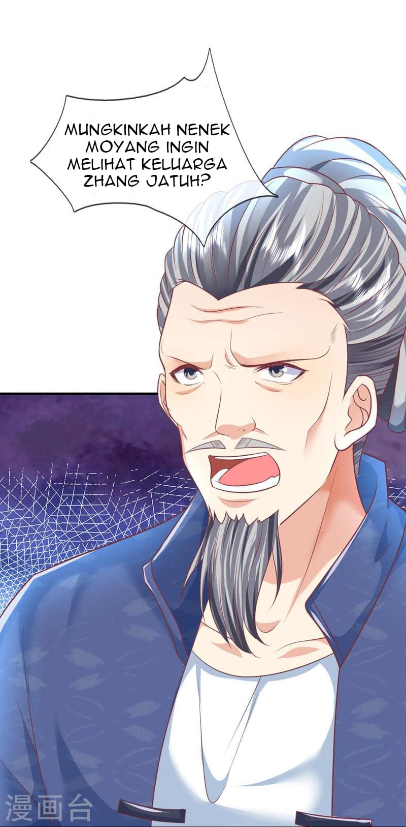 Immortal Daddy Xianzun Chapter 316 halaman 58