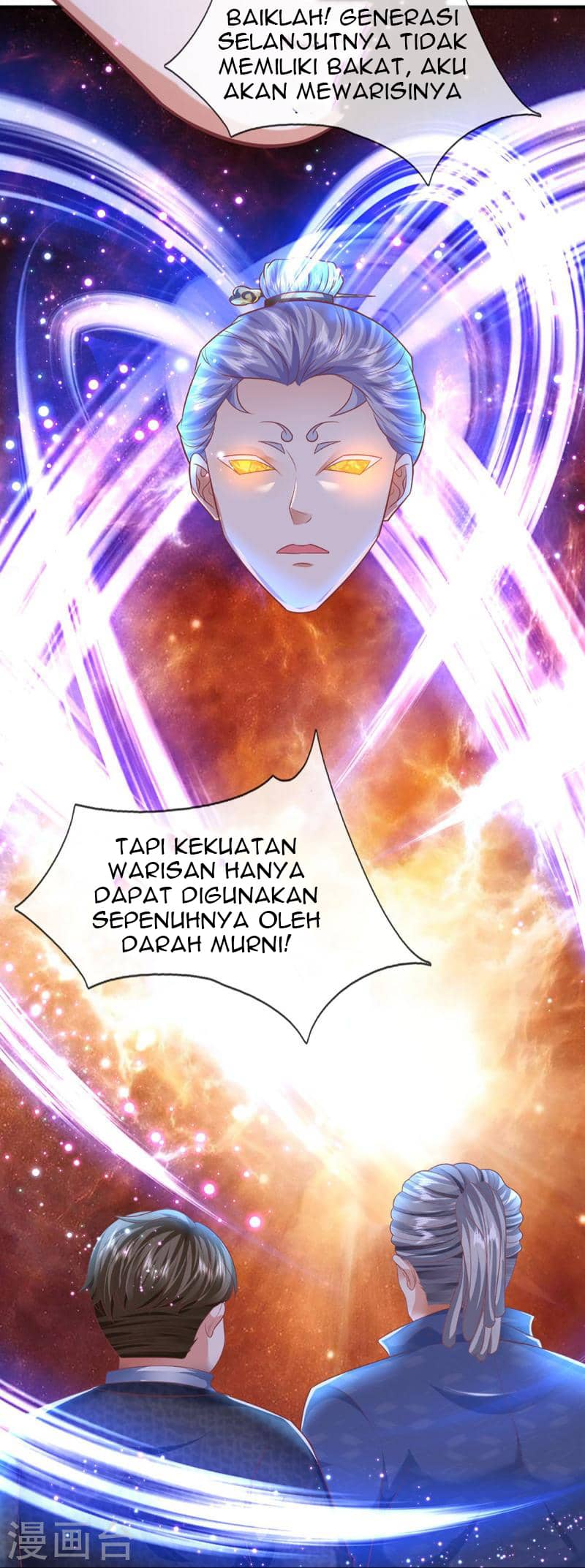 Immortal Daddy Xianzun Chapter 316 halaman 60