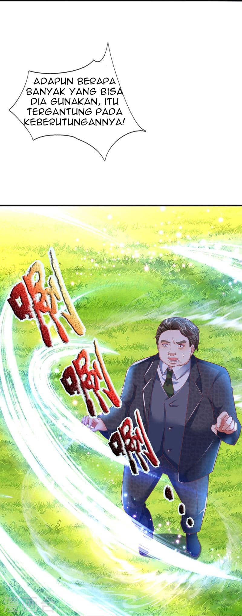 Immortal Daddy Xianzun Chapter 316 halaman 61