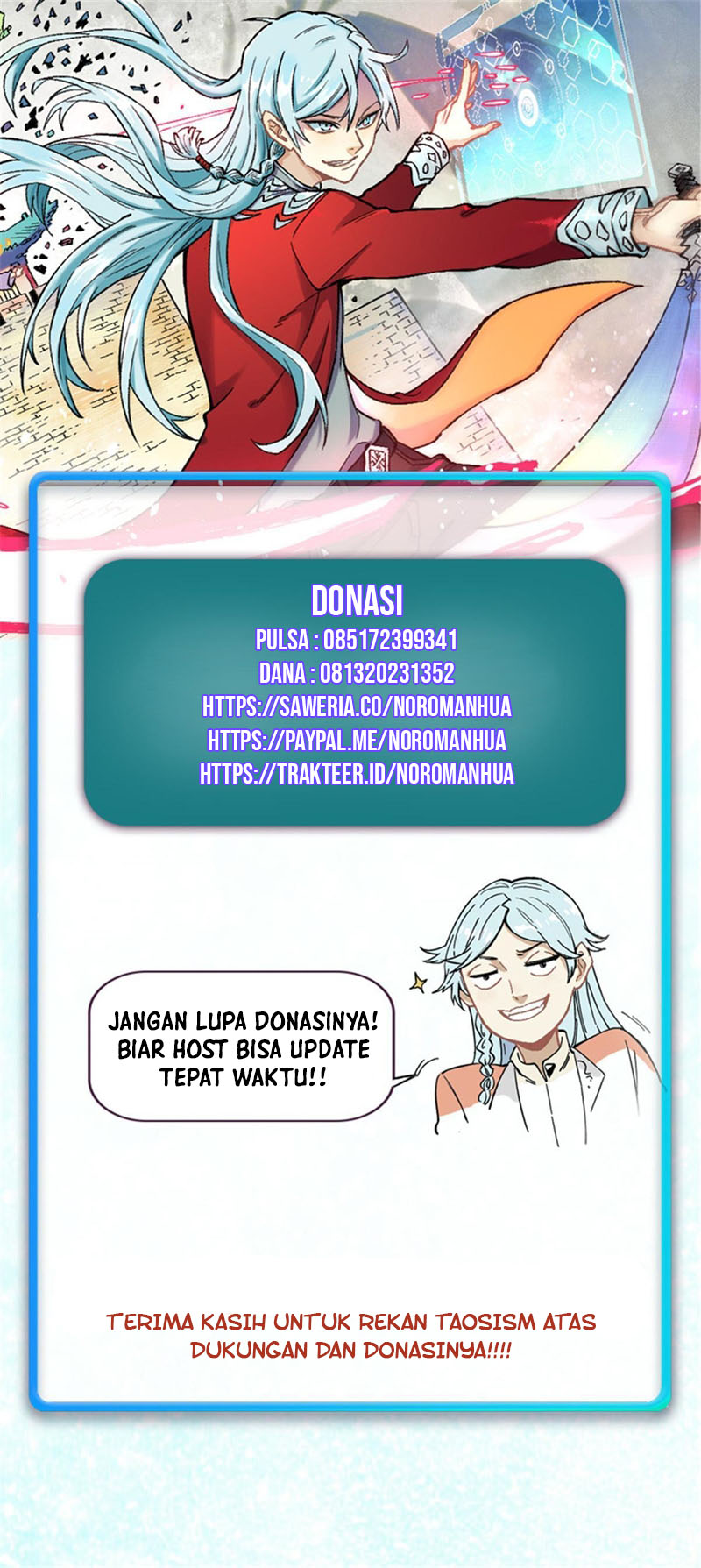 Strongest Anti M.E.T.A Chapter 634.98 halaman 17