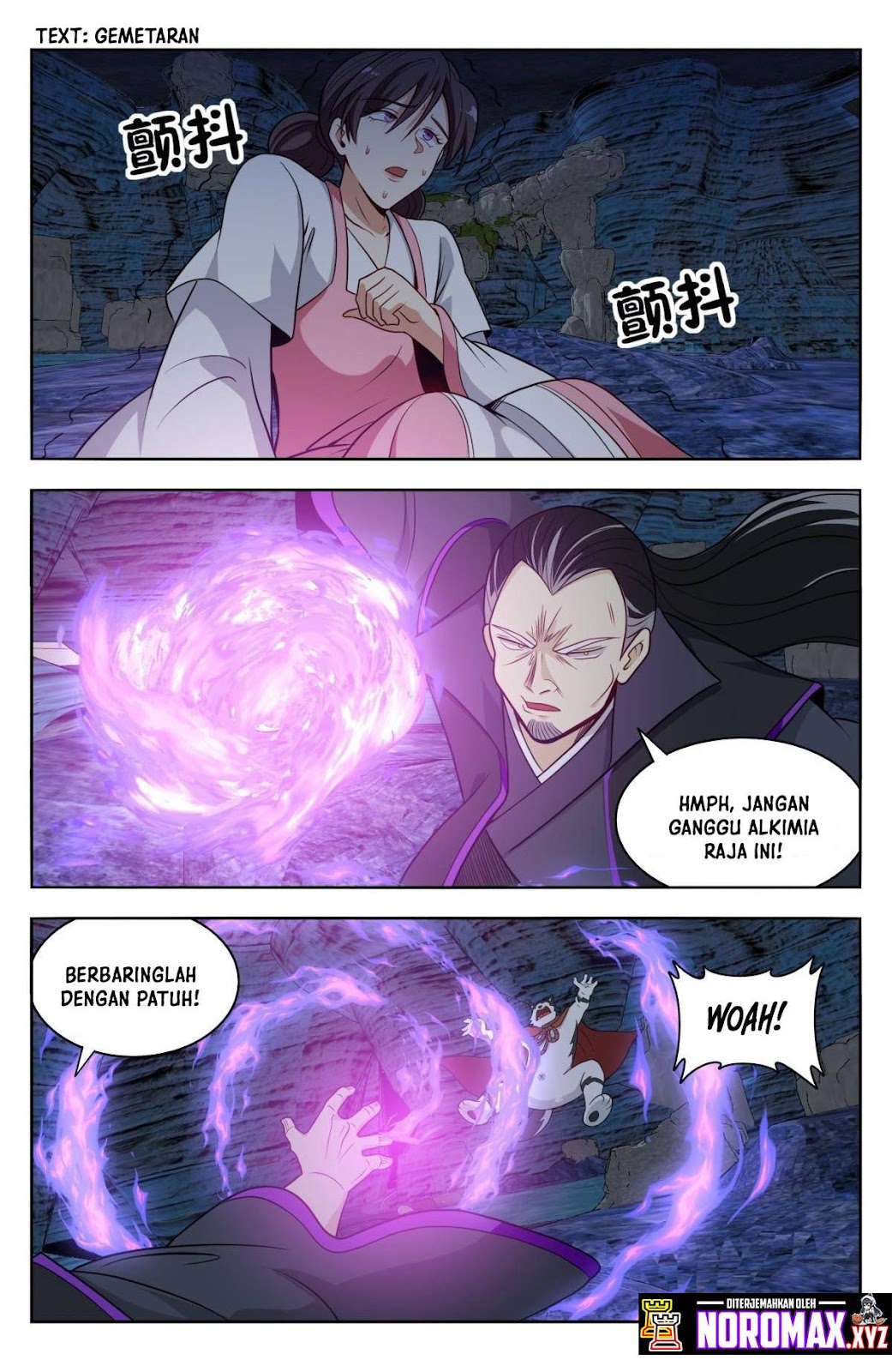 Strongest Anti M.E.T.A Chapter 634.98 halaman 4