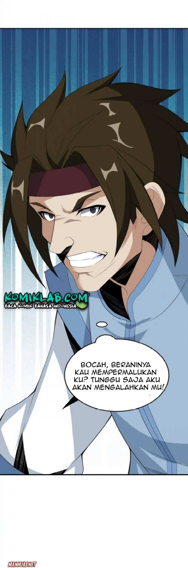 Swallow The Whole World Chapter 24 halaman 29