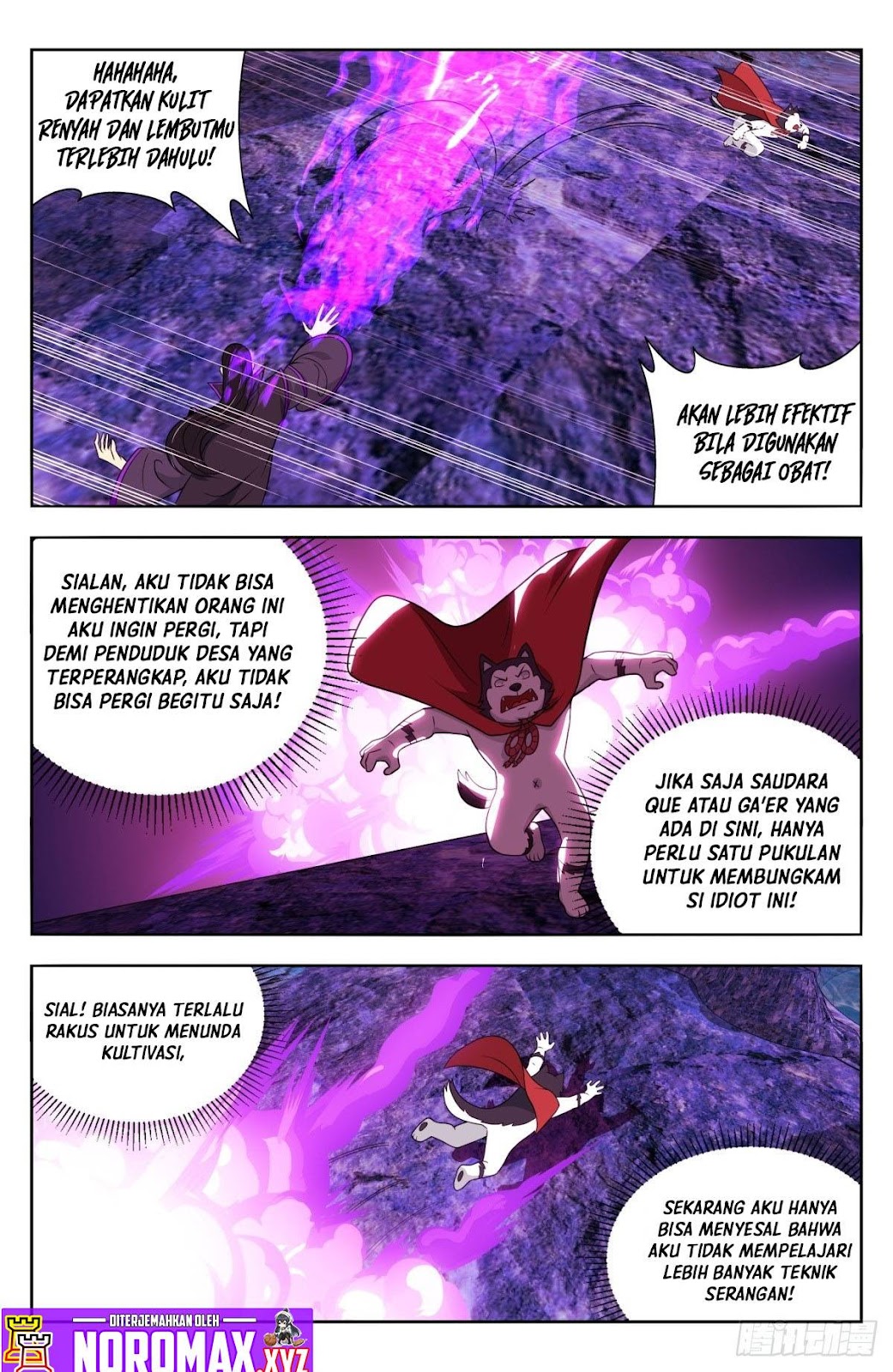 Strongest Anti M.E.T.A Chapter 634.99 halaman 9