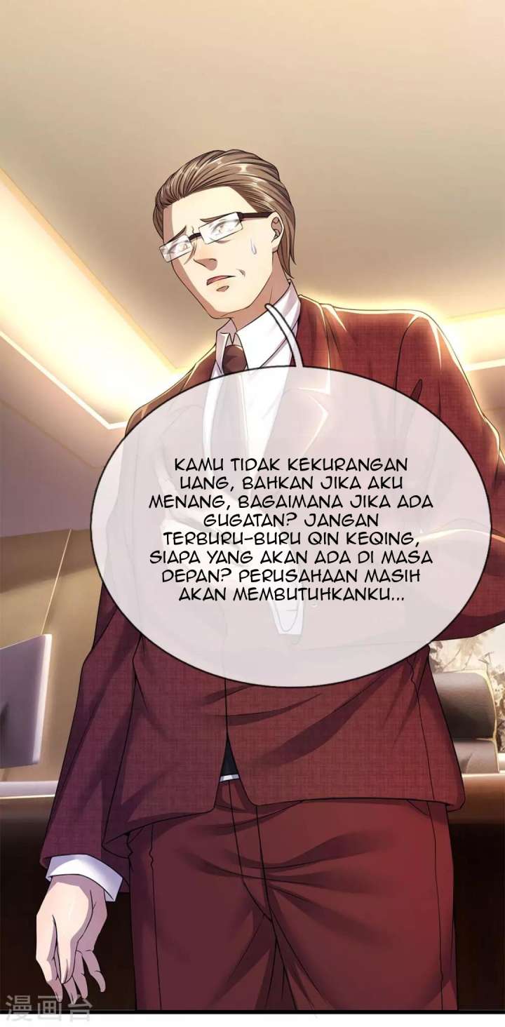 Medical Martial Arts Chapter 240 halaman 15