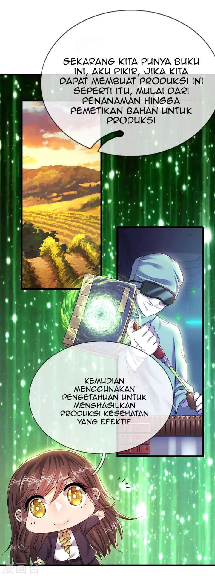Medical Martial Arts Chapter 240 halaman 23