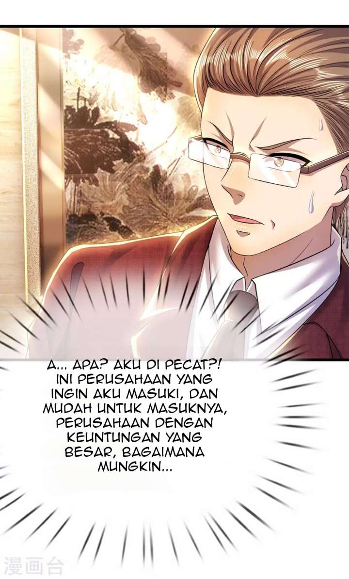 Medical Martial Arts Chapter 240 halaman 3