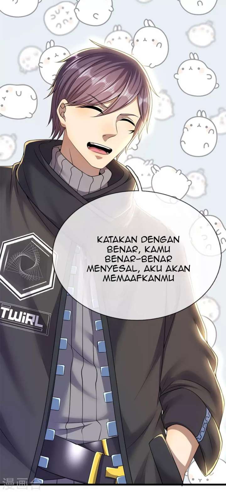 Medical Martial Arts Chapter 240 halaman 7