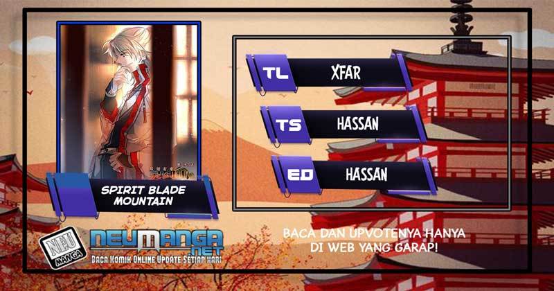 Spirit Blade Mountain Chapter 399 halaman 1
