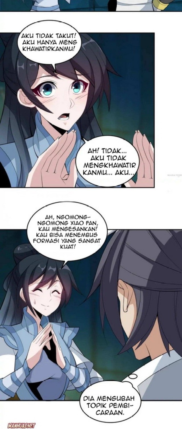 Swallow The Whole World Chapter 26 halaman 21