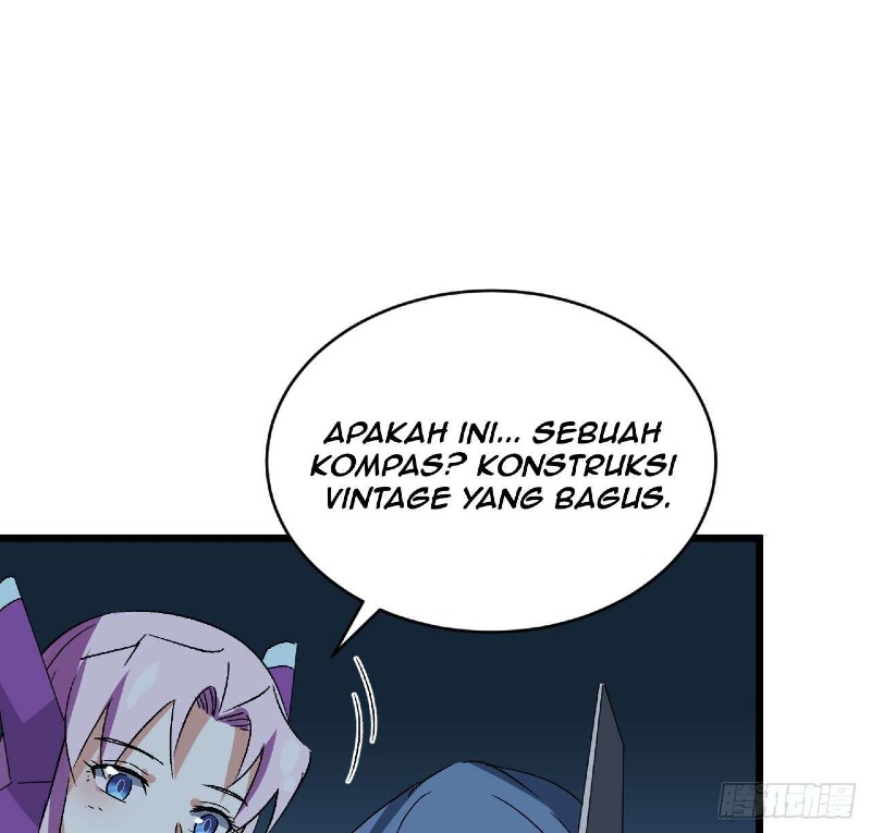 Super Alloy Warship God Chapter 28 halaman 15