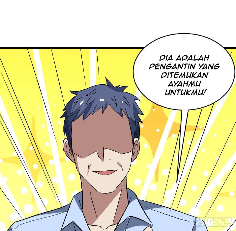 Super Alloy Warship God Chapter 28 halaman 21