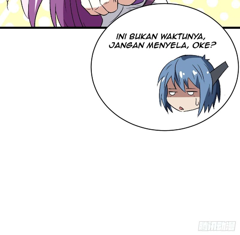 Super Alloy Warship God Chapter 28 halaman 23