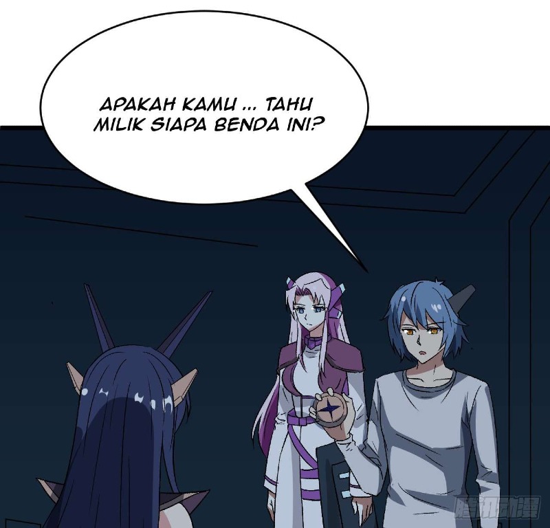 Super Alloy Warship God Chapter 28 halaman 24
