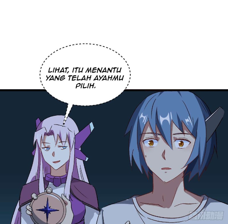 Super Alloy Warship God Chapter 28 halaman 29
