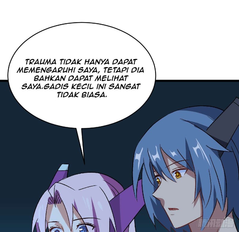 Super Alloy Warship God Chapter 28 halaman 34