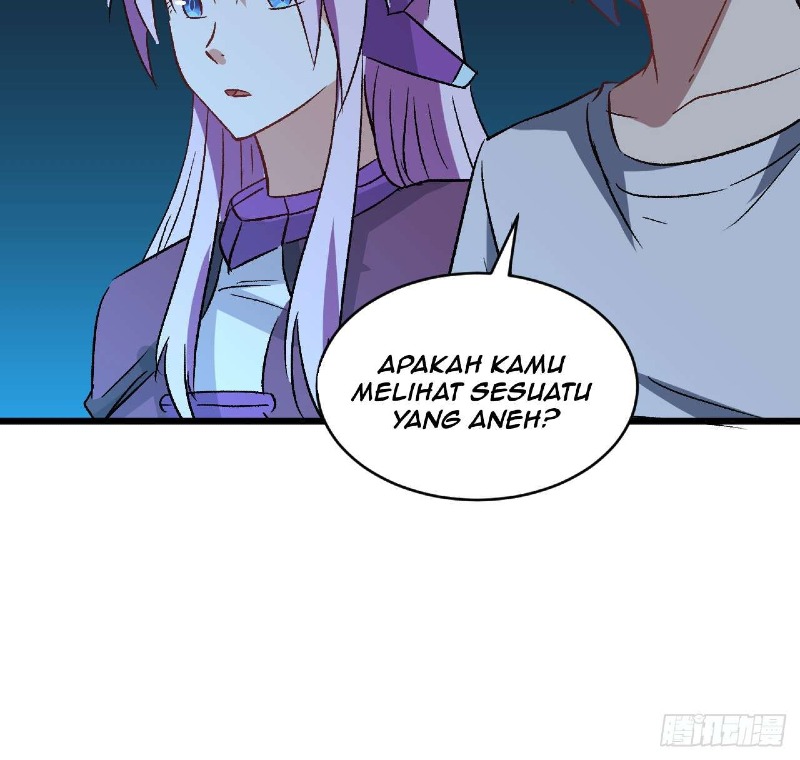 Super Alloy Warship God Chapter 28 halaman 35