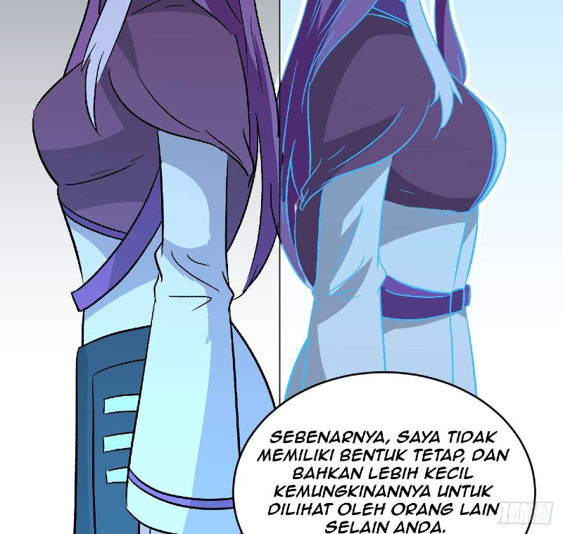 Super Alloy Warship God Chapter 28 halaman 37