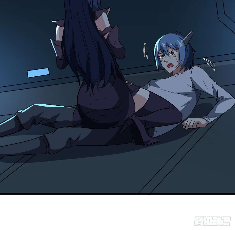 Super Alloy Warship God Chapter 28 halaman 5