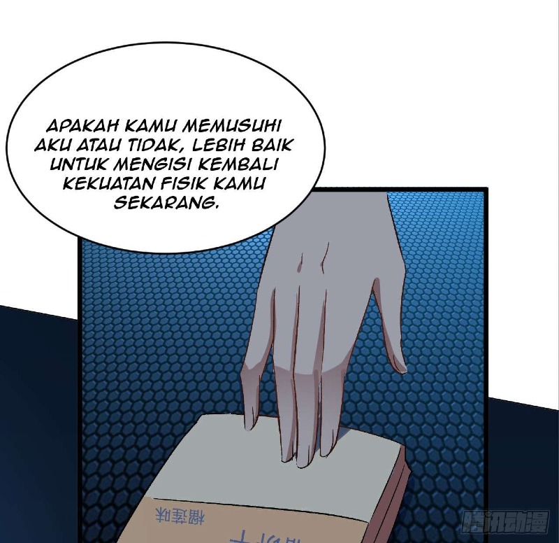 Super Alloy Warship God Chapter 27 halaman 14