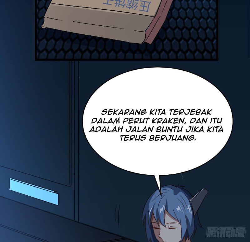 Super Alloy Warship God Chapter 27 halaman 15