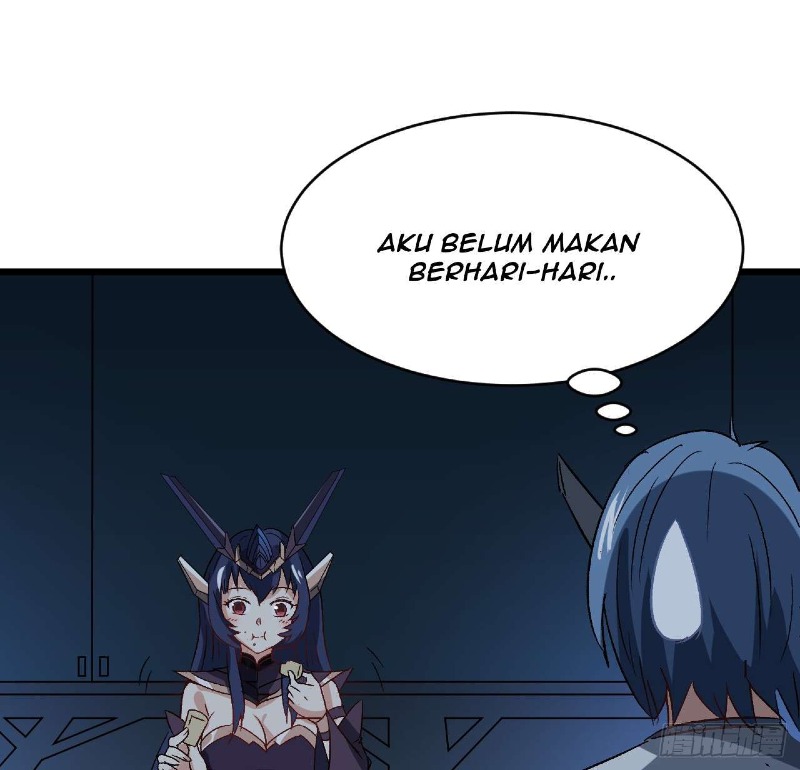 Super Alloy Warship God Chapter 27 halaman 26
