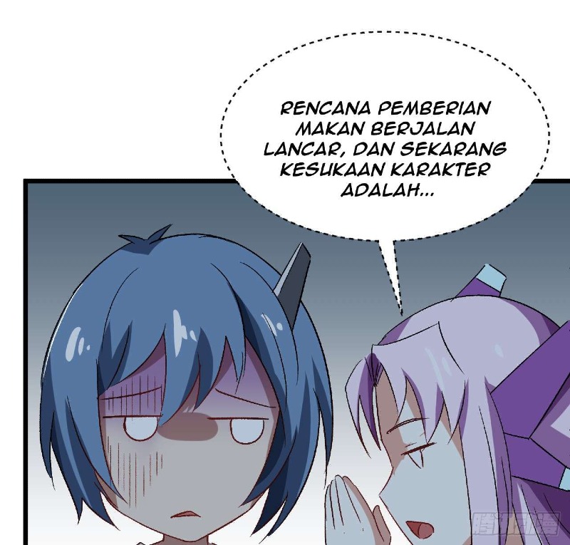 Super Alloy Warship God Chapter 27 halaman 28
