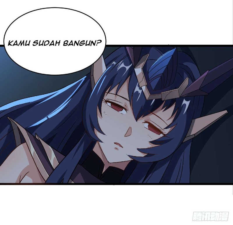 Super Alloy Warship God Chapter 27 halaman 6