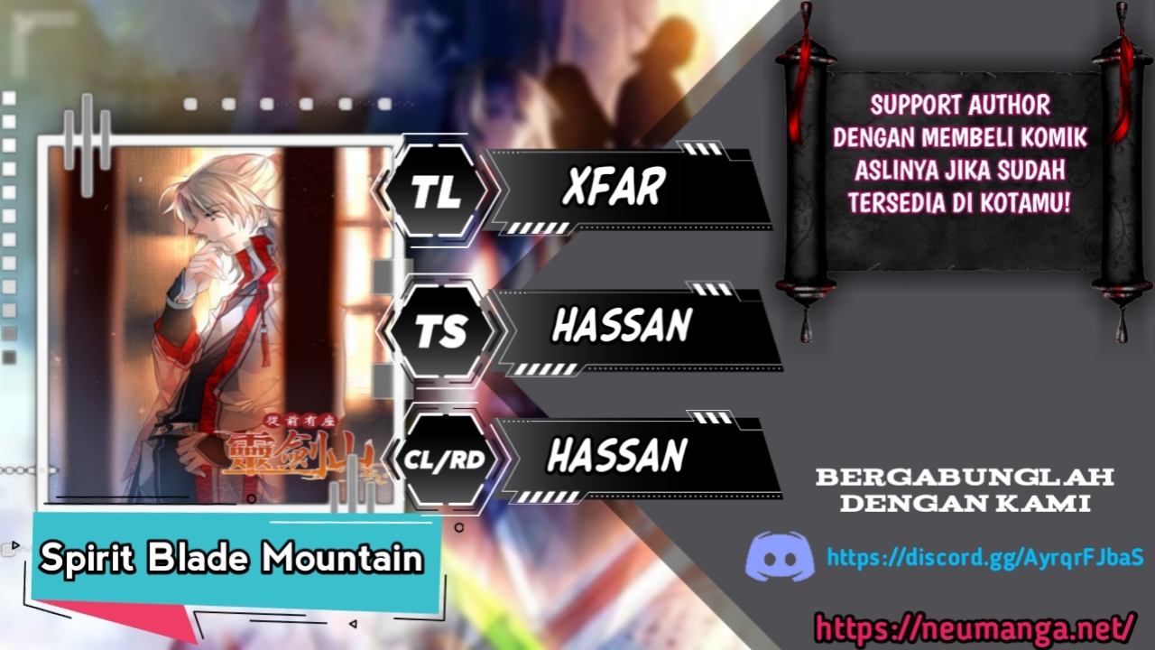 Spirit Blade Mountain Chapter 402 halaman 1