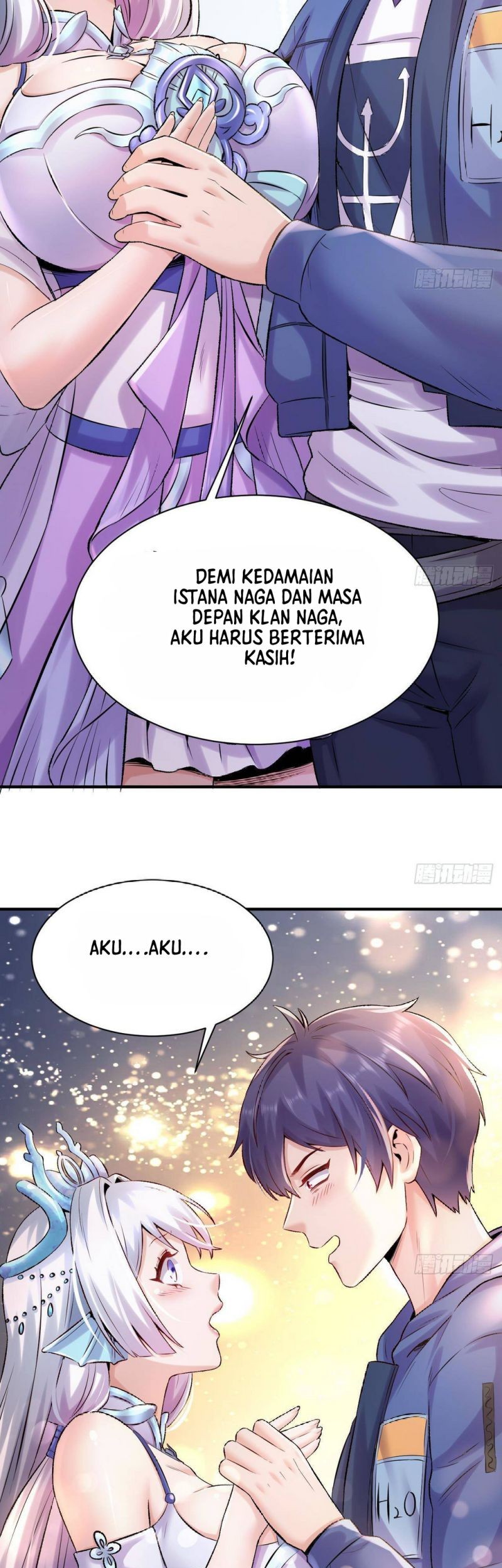 The Last Dragon King Chapter 2 halaman 6