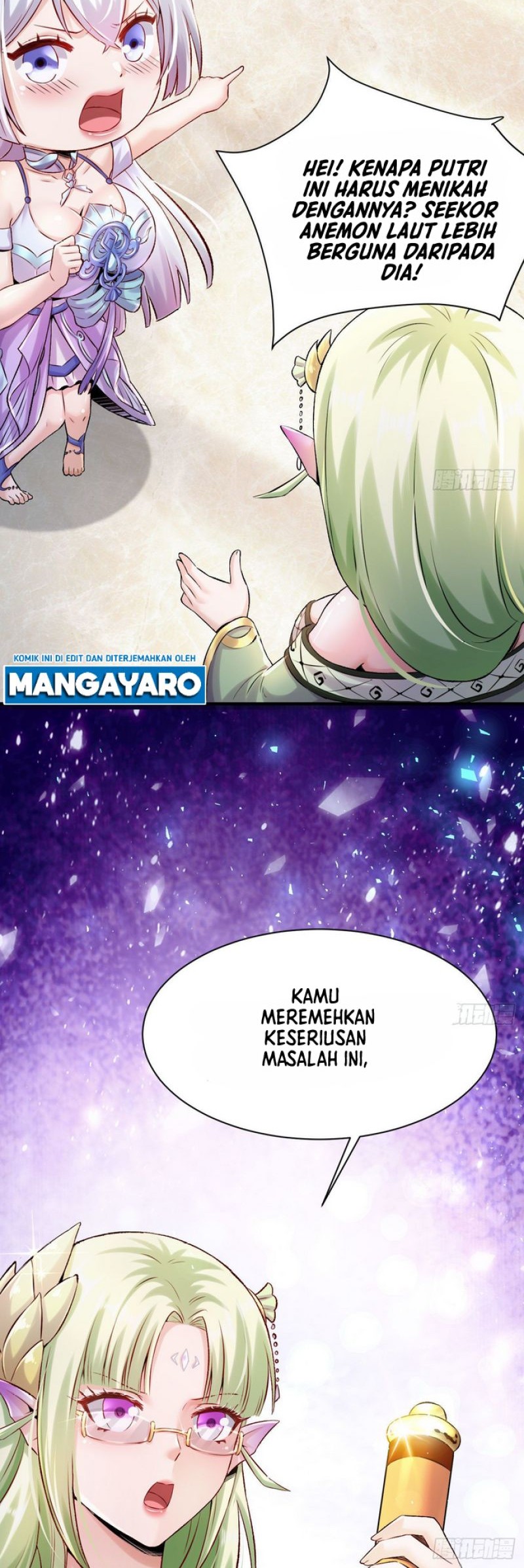 The Last Dragon King Chapter 2 halaman 9