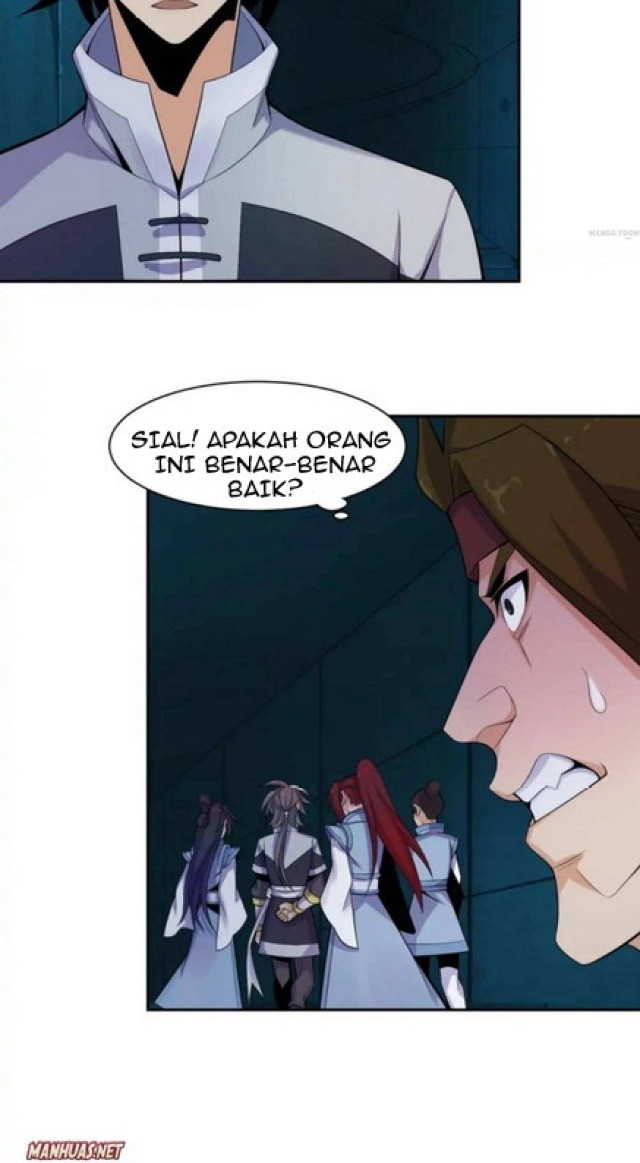 Swallow The Whole World Chapter 27 halaman 5